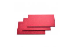 China 10 Years Warranty 3mm Thick Brushed-Cladding Composite Panel supplier
