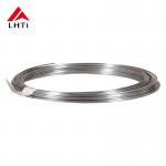 Medical Titanium Wire ErTi1 Round  Welding Wire Titanium Alloy Wire Grade 1 Grade 2 Grade 5 for sale