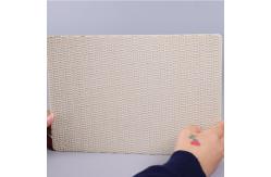 China Flat Cleanroom Sticky Mat Frame For Easy To Use And Moving supplier