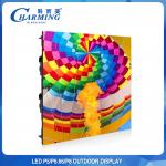 Waterproof IP65 Exterior Video Wall , P4 P5 P8 LED Outdoor Advertising Board for sale