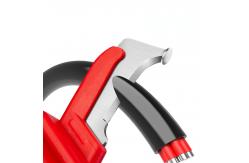 China Say Goodbye to Tedious Stripping with the Red/Yellow Multi-function Electrical Knife supplier
