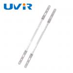 235V 1000W IR Halogen Lamps , 5000h Short Wave Infrared Heat Lamp for sale