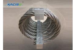 China Kacise Durable Wire Rope Vibration Isolator For Camera / Drone Long Lifespan supplier
