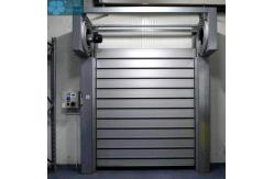 China 2m/S 220V High Speed Spiral Door For Warehouse supplier