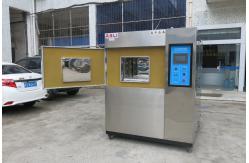 China Touch Screen Climatic Thermal Shock Chamber / Temperature Shock Test Equipment supplier
