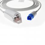 Automobile Direct SpO2 Cable Extension Adapter Cable for Space 10p