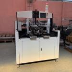 Rigid Confectionery 920kg Box Corner Pasting Machine For Phone Box Making for sale