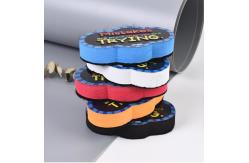 China Personalised Magnetic Officeworks Whiteboard Eraser Clouds Eva supplier