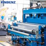Automatic Materials Feeding Coil Slitter Top Notch Steel Strip Slitting Machine for sale
