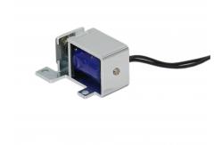 China 0.6A DC5V Open Frame Solenoid Electromagnet For Shared Power Bank supplier