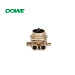 HH202-1 Waterproof Connector Female Plug Marine Brass Socket Switch for sale