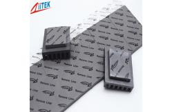 China China Thermal Pad Manufacturer For LED Lamp CPU GPU Cooling supplier