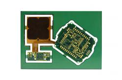 China IPC-A-600H Class2 Polyimide Flexible PCB Board FPC Flexible Printed Circuit supplier