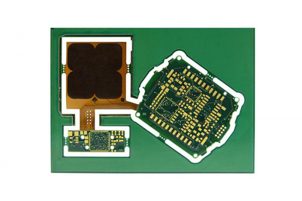 IPC-A-600H Class2 Polyimide Flexible PCB Board FPC Flexible Printed Circuit