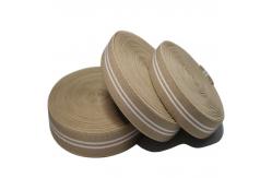 China Customized Furniture Elastic Webbing 2cm Width Elastic Band For Sewing supplier