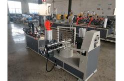 China Automatic 15mm 40m/Min Spiral Paper Tube Winding Machine supplier