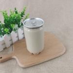 EOE PET Easy Open End 0.3l 60mm Plastic Soda Cans