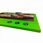 Handmade LCD Video card 7 for Business 128MB Memory ODM