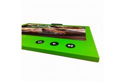 China Handmade LCD Video card 7 for Business 128MB Memory ODM supplier