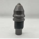 Hard Rock Bullet Teeth For Bore Pile B47K Foundation Drilling Pick Auger Cutting Teeth for sale