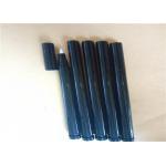 Various Styles Waterproof Eyeliner Pencil , Plastic Eyeliner Pencil 134.4 * 9.4mm