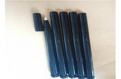 China Various Styles Waterproof Eyeliner Pencil , Plastic Eyeliner Pencil 134.4 * 9.4mm supplier