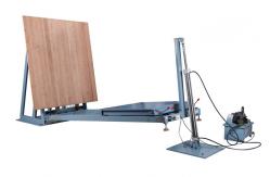 China 300kg Payload Incline Impact Test Machine Simulate Packaging Resist Damage supplier