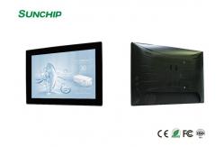 China 300 Nits LCD Digital Signage Display Wall Mount Android Tablet supplier