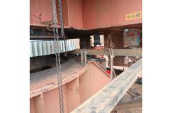 China External Gear Slewing Ring Bearing Dia 200 - 11000 Mm And Stacker Bearing supplier