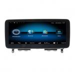 4G LTE 10.25 Inch Mercedes C Class Stereo Single Din 64GB Android 10 System for sale