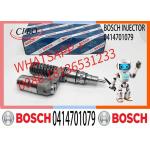 Unit fuel injector 0414701038 0414701039 0414701063 0414701078 0414701079 For Scania R500