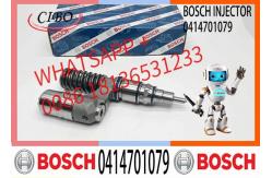 China Unit fuel injector 0414701038 0414701039 0414701063 0414701078 0414701079 For Scania R500 supplier