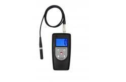 China Portable Eddy Current Coating Thickness Tester Gauge TG-2200CN Bluetooth / USB Data supplier