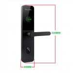 RF860 Electronic RFID Card hotel lock Smart lock
