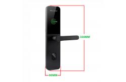 China RF860 Electronic RFID Card hotel lock Smart lock supplier