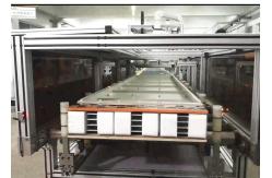 China 500mm Compact Bubar Machine Short Circuit Withstand Insulated Testing supplier