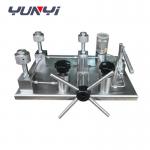 250Mpa 10kPa Oil Pressure Gauge Calibration Equipment for sale