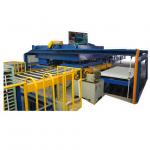 Fire Resistant Interior Composite Partition MGO Board Production Line for sale