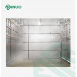 Custom Rain Environmental Simulation Chamber Weather Test Room For Electric Vehicles