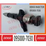 095000-7030 Common Rail Diesel Fuel Injector For TOYOTA 23670-39185 23670-39186 for sale