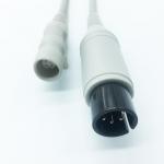 Spacelabs To BB IBP Adapter Cable 6 Pin Transducer 3.2m Blood Presssure Probe for sale