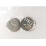 38mm Stainless Steel 3 Slots Speed Clips For Fixing Insulation Nails for sale