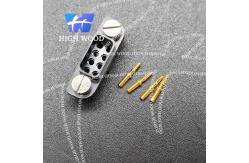 China HW-CMM Connector, HW-222C08M11 ,MTL-55302F,2mm Pitch. supplier