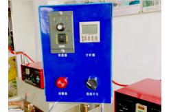 China Manual Operation Electroplating Plant Equipment supplier