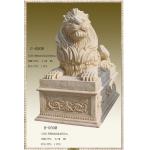 2014 high quality outdoor sandstone status for sale