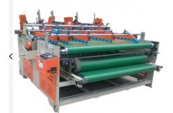 China Folder Gearbox Carton Gluer Machine Automatic Or Semi Auto 2800mm supplier