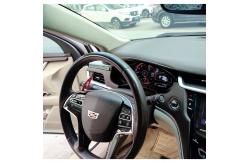China Cadillac XTS 12.3-inch instrument panel AI digital cluster carplay LCD screen supplier
