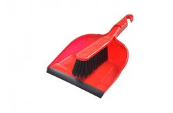 China Mini Dustpan Brush Set Nested Handle Desktop Cleaning Tool Keyboard Sofa Bedding Car supplier