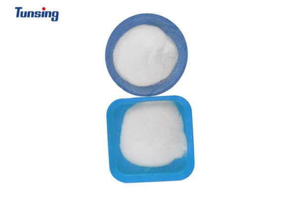 TPU Dtf Polyurethane Adhesive Powder Soft High Elastic Warehouse For Heat Transfer