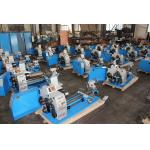 C6241 CNC Metal Lathe 230V Double Wall Structure Metal Bench Lathe